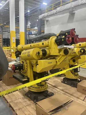 Used 2014 FANUC M900IA/400L Robots Michigan US | Aucto #1306803