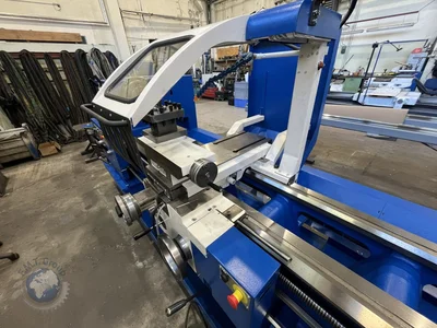 Used TRENS SN 710/3000 Engine Lathes SK | F.M.T. Group s.r.o. #1253079