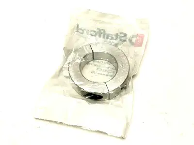 8A104 | Stafford  Two-Piece Clamp-Type Shaft Collar - New