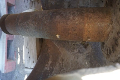USED TWIN DISC -