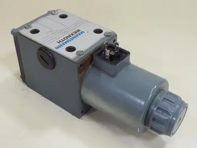 USED MANNESMANN REXROTH 4WE10D31CG24M9K4