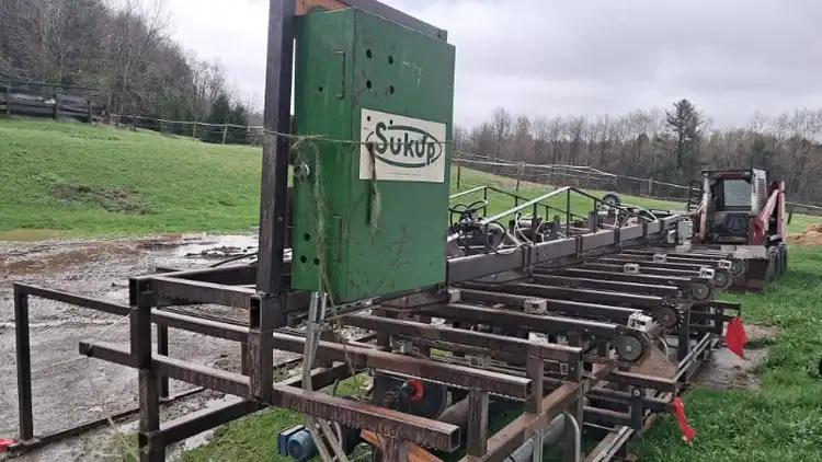 Used _UNKNOWN_ _UNKNOWN_ Auto Finger Joint Lines New York US | Trustworthy Equipment #1403562
