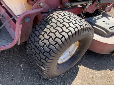 USED TORO GRANDSTAND
