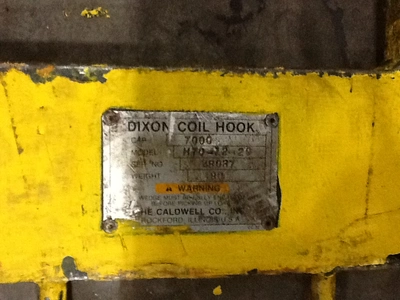 USED DIXON H70-12-20