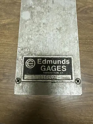 USED EDMUNDS E8204