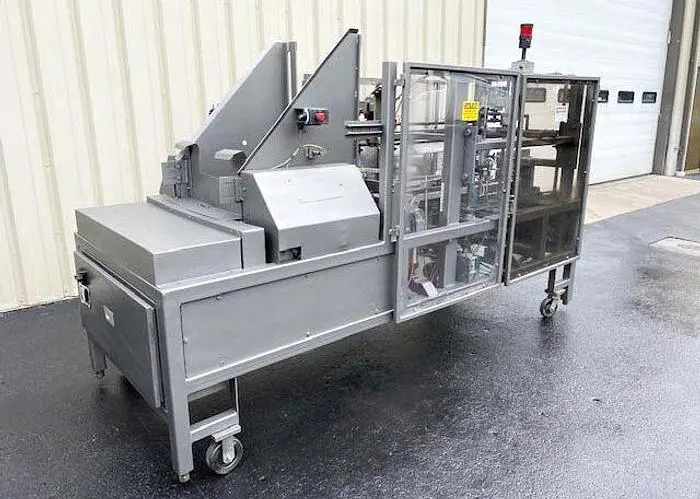 Used WEPACKIT 300E Vacuum Formers Pennsylvania US | Ferguson Packaging Machinery #296118