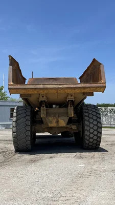 Used 2005 Volvo A35D Articulated Dump Trucks Maryland US | Zadoon Equipment #1480742