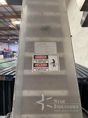 Used PHARMA PACK _UNKNOWN_ Cap Elevators California US | Star Industries #1254660