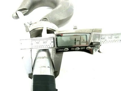 NEW SIMMERS U3K LOAD HOOK