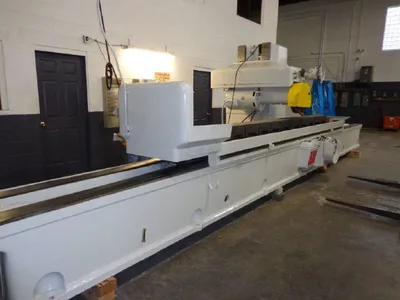 HILL-ACME _UNKNOWN_ Surface & Way Grinders | Mohawk Machinery (2)