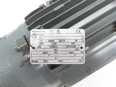 Used NORD _UNKNOWN_ Speed Reducers Indiana US | Arrow Industrial #1408862
