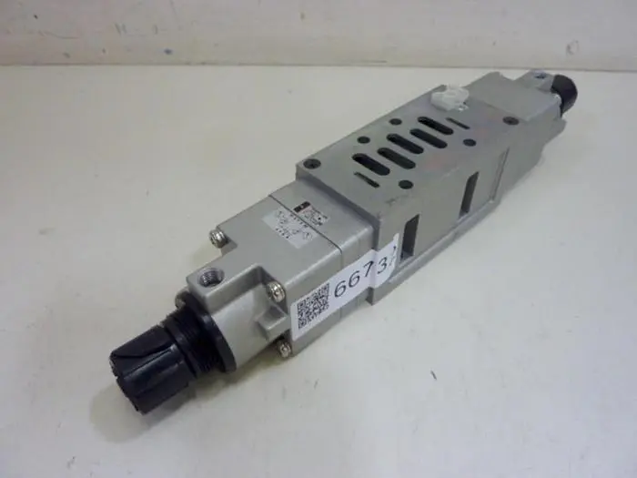Used SMC VVS8080-ARB-YAB-1 Valves/Fittings Michigan US | Ideal Machinery #711718