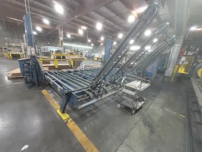 1986 LANGSTON/STALEY - Die Cutters, Rotary | Corrugated Machinery Brokers (10)