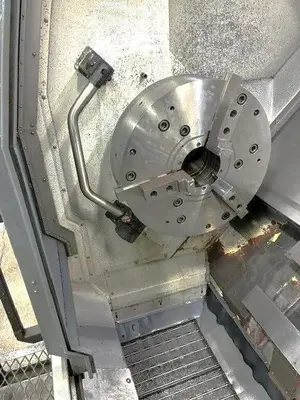 Used 2013 YCM TC-46M/3200 CNC Lathes Quebec CA | ABL Technology LLC #1283696