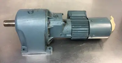 USED Adam Baumuller G.M.B.H ABM Motor SB 0/3 G 112/80/30 DB 11/4