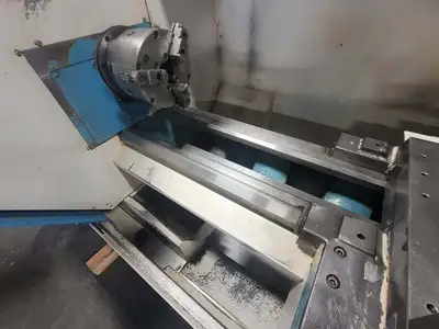 Used CLAUSING METOSA CNC 1560 CNC Lathes Ohio US | Toolquip, Inc. #1275426