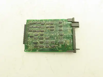 Fanuc A20B-8100-0421 Auxiliary Axis Card