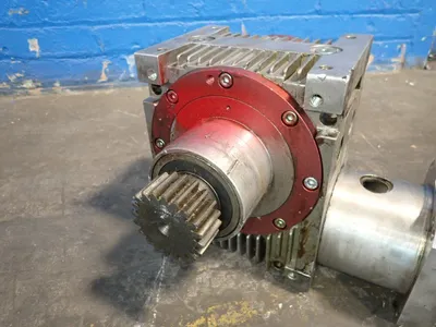 Used 2023 GUDEL HPG090C1 Motors (misc) Ohio US | HGR 24 #734828