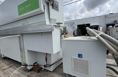 Used BIESSE AKRON 1330-A Edge Banders Illinois US | Mitsubishi HC Capital America #1362833