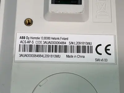 New | in-Stock ABB ACSAPS Automation Control (HMI) Ohio US | HGR 24 #1406058