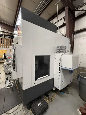 2020 HAAS UMC-500 Vertical Machining Centers (5-Axis or More) | Machinery Resources International (27)