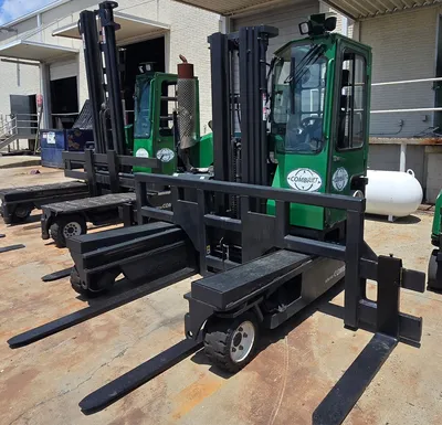 Used 2015 COMBILIFT C6000 Misc Forklifts North Carolina US | JPS International Inc #1328016