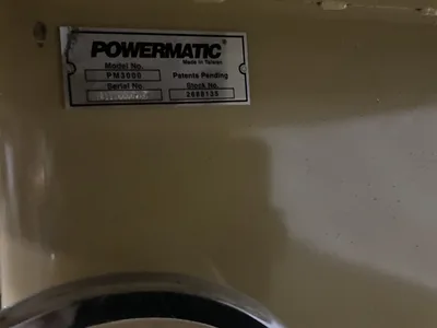 PM3000 | Powermatic | Table Saws