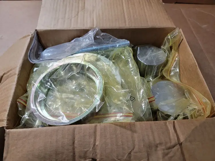 New | in-Stock ATLAS COPCO 4350261728 Parts British Columbia CA | Lenmark #478302
