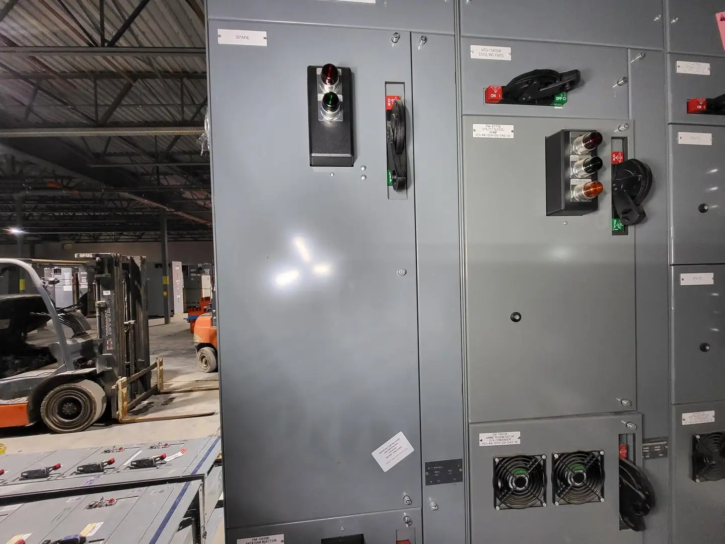 NEW ALLEN-BRADLEY 500FL-EOD93