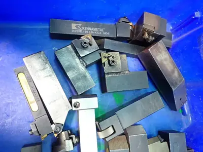Kennametal, Dorian Tool, Valenite Misc. Tool Holders