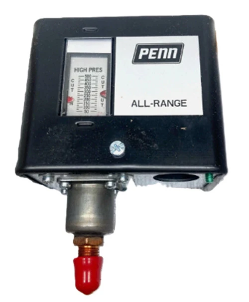 Johnson Controls P70CA-2 Pressure Control [New]