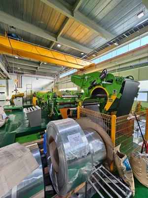 2013 SUMITOMO Tension Leveling Line Tension Leveling Lines | H.E. Phipps Co. Inc. (8)