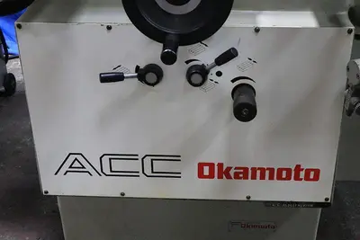 USED 1997 OKAMOTO ACC-1224-ST