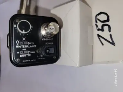 New | in-Stock MedRx Otoscope Probe & high Res Camera Audiometers / Tympanometers Arizona US | ASSET CONVERSION SPECIALISTS, INC. #1427099