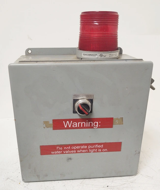 Used Hoffman A1212CH Electrical Boxes Kentucky US | Edwards Industrial Repair #1017877