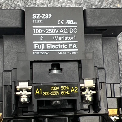 Used Fuji SC-N1 PLC Contactors California US | Davliegogo LLC #1707459