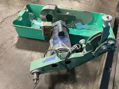 Used _UNKNOWN_ _UNKNOWN_ Belt Grinders Including Sanders Ohio US | HGR 24 #1370494
