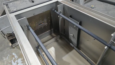 25' Conair Vacuum Sizing Tank, Model PST25-12, NEW IN 2023