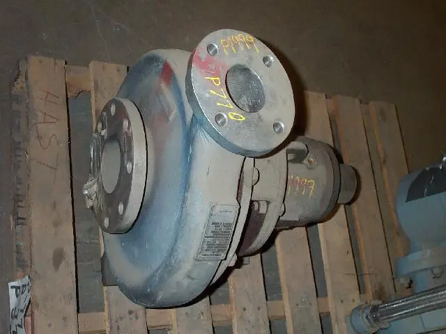 Used LABOUR ? Centrifugal Pumps Alabama US | Transamerican Equipment Company #712973