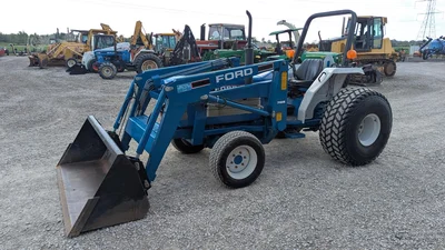 USED 1990 FORD 2120