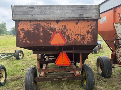 Used _UNKNOWN_ _UNKNOWN_ Gravity Wagons Michigan US | Miedema Asset Management Group #1443324