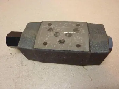 USED YUKEN MPB-03-7.5-2017