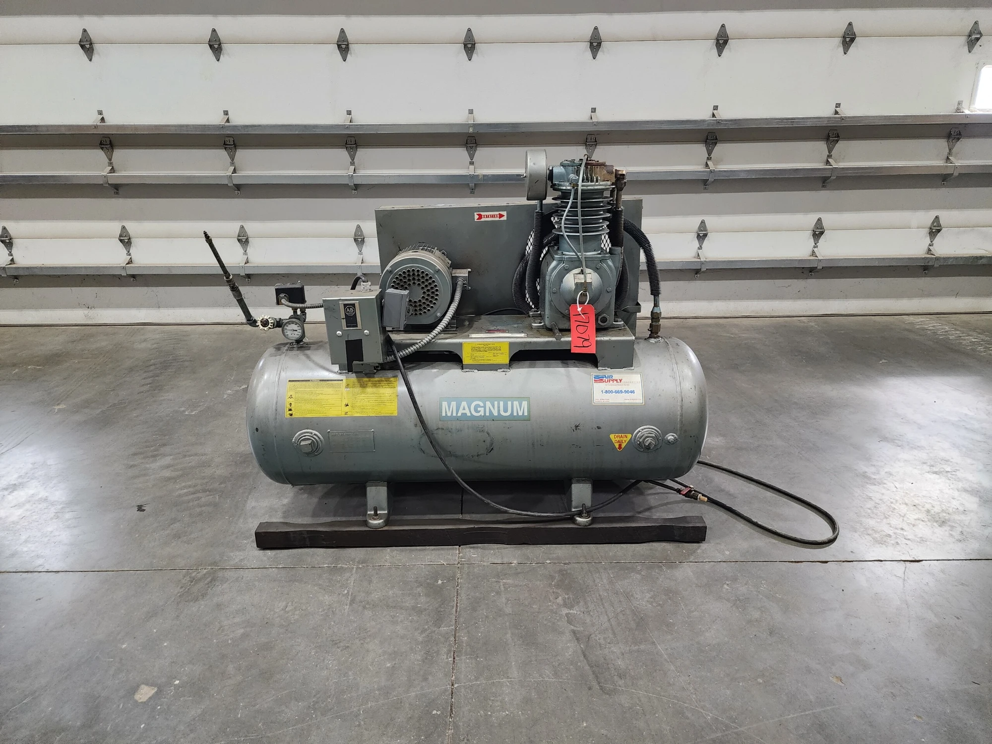 Magnum 5 HP Air Compressor