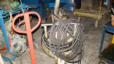 USED 2003 CECOR DA5-70PT-S