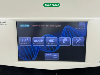 Used Bio-Rad 1851196 PCR/Thermal Cycler Missouri US | BioLabTek #1365953