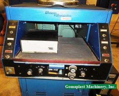 Monsanto Mooney Viscometer, Item # 1885