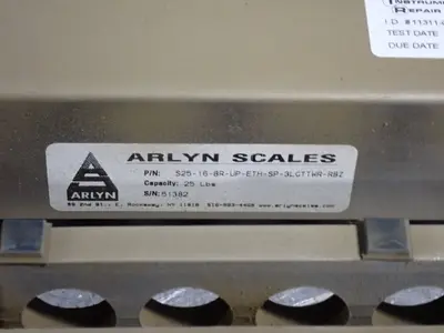 USED ARLYN S2516BRUPETHSP3LGTTWRRBZ