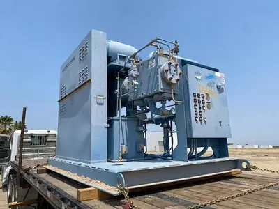USED 1992 INGERSOLL RAND PHEB-1P-NL
