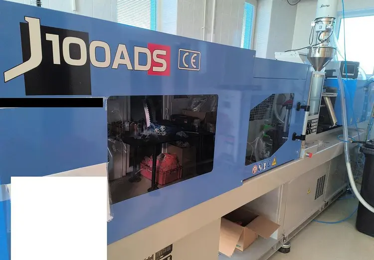 Used 2023 JSW J100ADS-180U 45 Injection Molding Machines CZ | Amaron s.r.o. #1064679