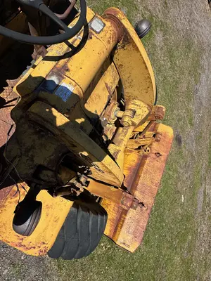 Used 1962 CATERPILLAR 966 Wheel Loaders Pennsylvania US | Proxy Equipment #1388625